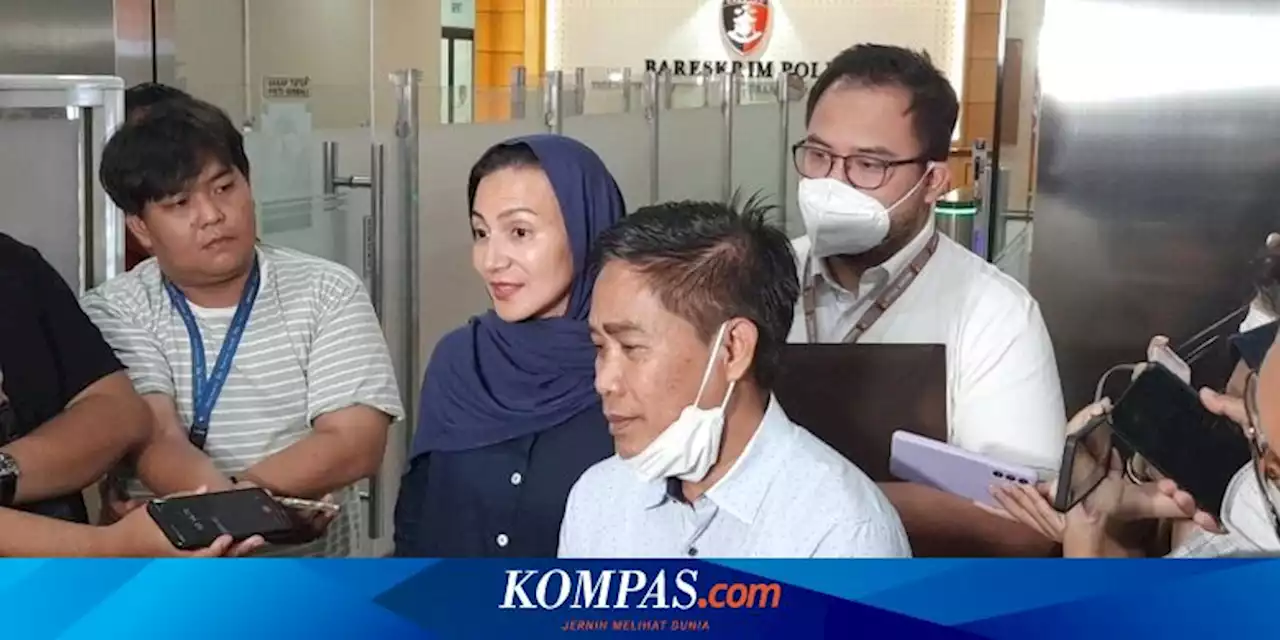 Wanda Hamidah Tegaskan Tak Ada Maksud Cemarkan Nama Baik Japto Soerjosoemarno