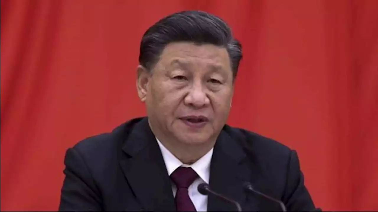 China Bergejolak karena Covid-19, Intelijen AS: Xi Jinping Masih Ogah Menerima Vaksin Barat