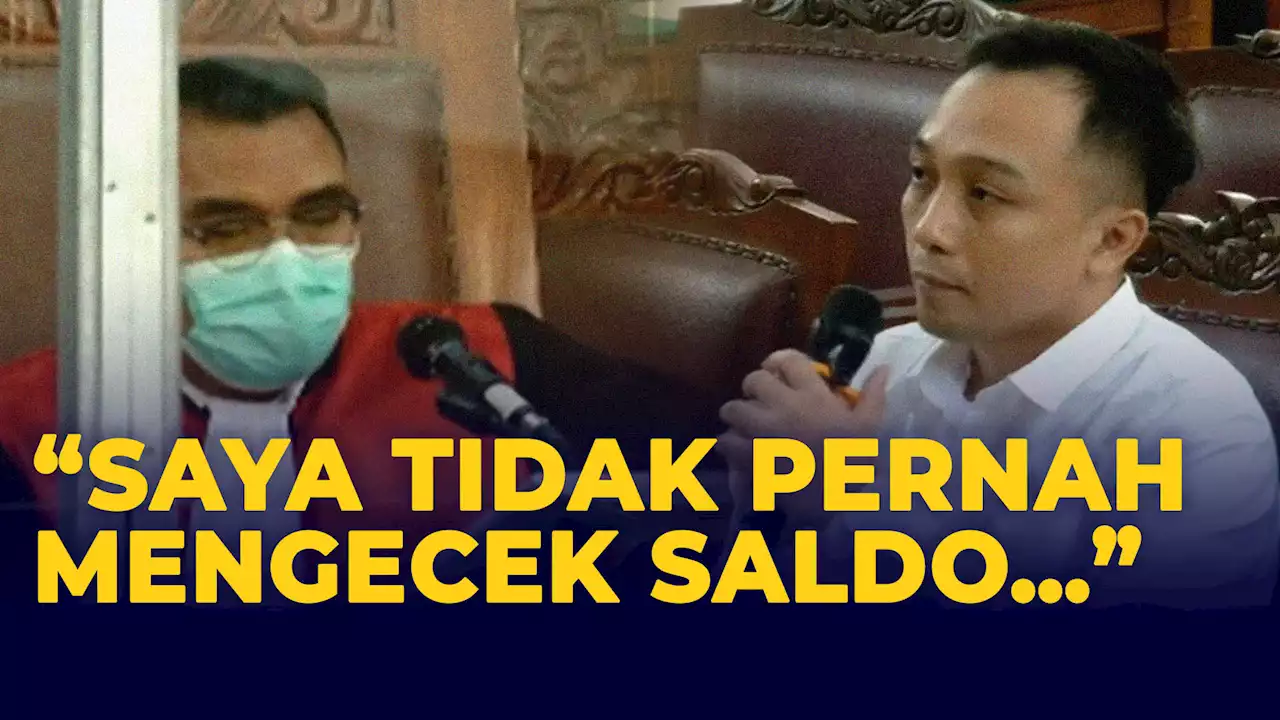 Terungkap! Ini Fungsi 2 Rekening yang Diberikan Ferdy Sambo Kepada Ricky Rizal.