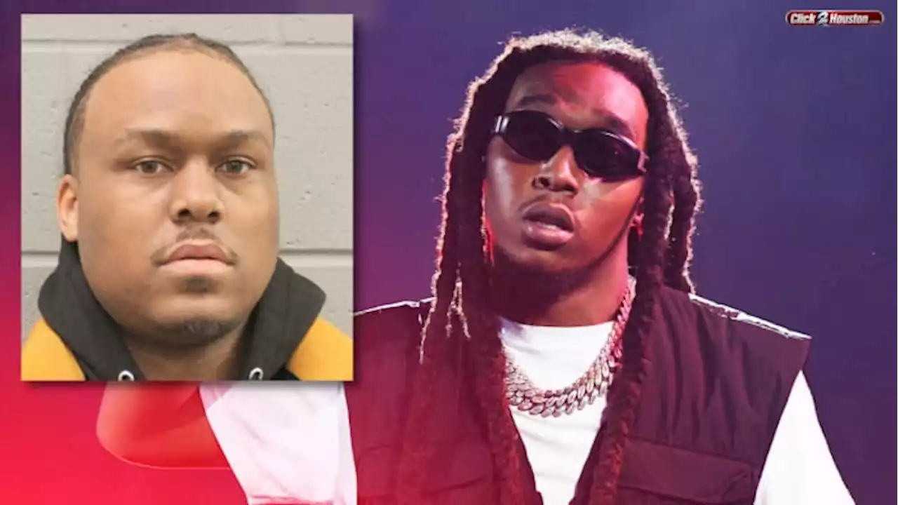 Man charged with murder in shooting of Migos rapper ‘Takeoff’ scheduled to appear in court Monday