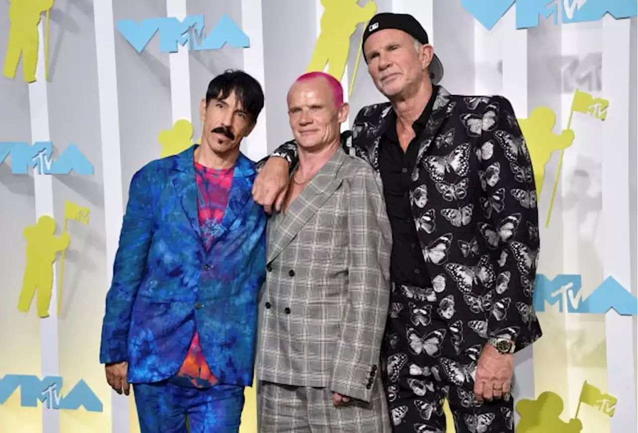 'Road Trippin' — Red Hot Chili Peppers unveil 2023 tour