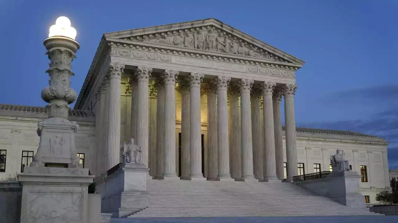 Supreme Court weighs case on state legislatures' power over federal elections