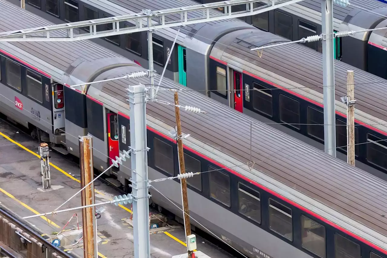 Grève SNCF : des perturbations à prévoir mercredi