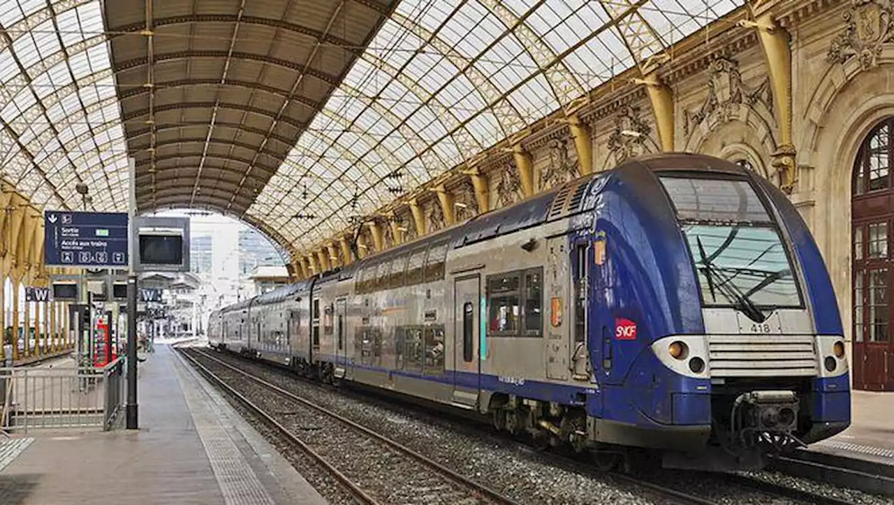 Grève à la SNCF : toujours des perturbations ce lundi, avant une nouvelle grève mercredi