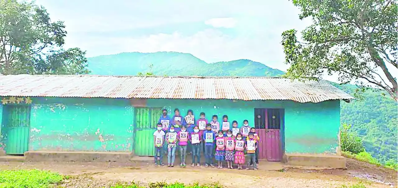 La Jornada: En Guerrero, estudiar es lo último para niños que sólo comen tortillas con chile