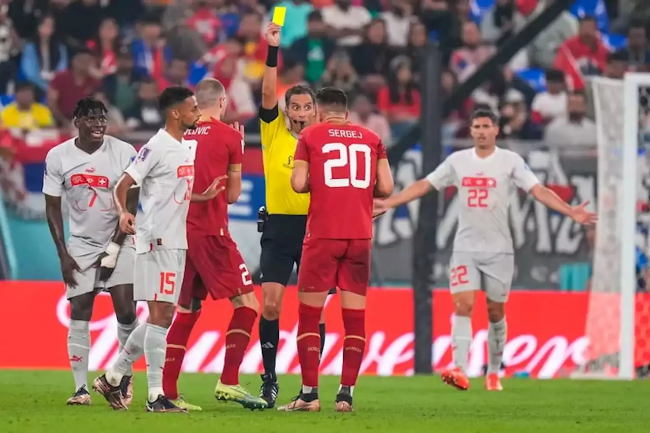 Mundial Qatar 2022: Fernando Rapallini dirigirá España vs. Marruecos, uno de los octavos de final