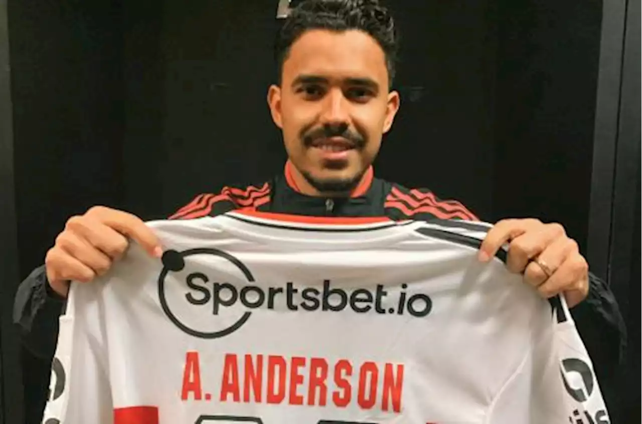 André Anderson aproveitado? Rogério Ceni encurta férias para definir elenco do São Paulo com diretoria