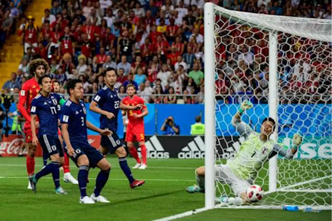 Após derrotar gigantes, Japão quer fazer história e exorcizar fantasma da Copa do Mundo de 2018