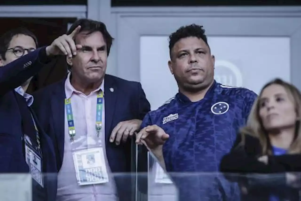 Gestor do Cruzeiro, Ronaldo Fenômeno confirma que investirá em outros times