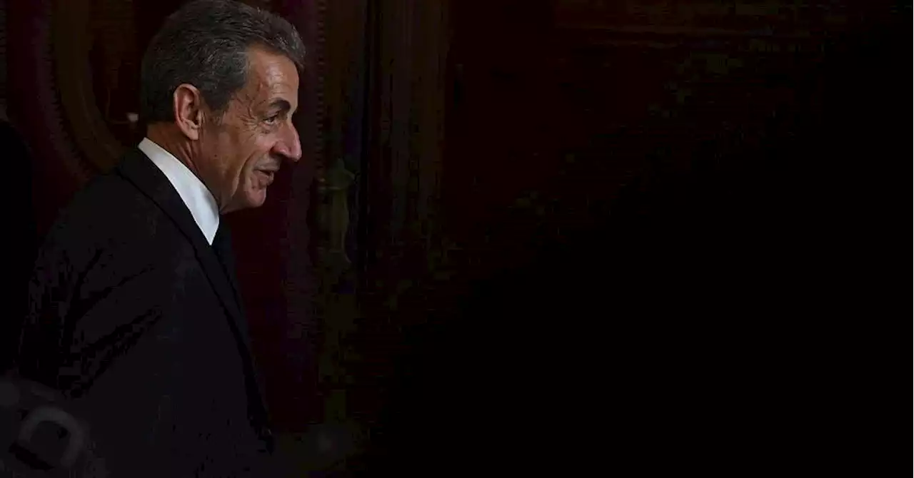 'Je n'ai jamais corrompu qui que ce soit', réaffirme Nicolas Sarkozy à son procès en appel