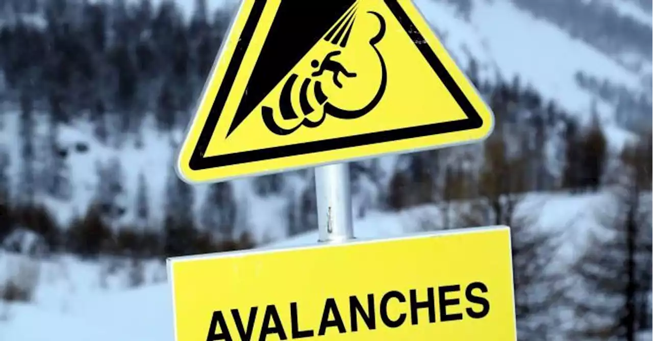 Une avalanche à La Grave dans les Hautes-Alpes, une femme secourue