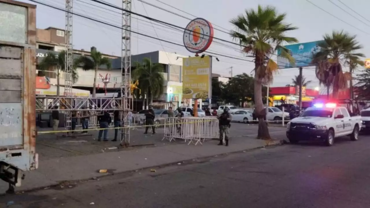 Acapulco despierta con 8 cadáveres; ataque a bar deja cinco muertos