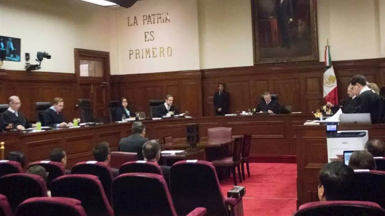 La Corte entra a la recta final para el relevo de Zaldívar en la presidencia