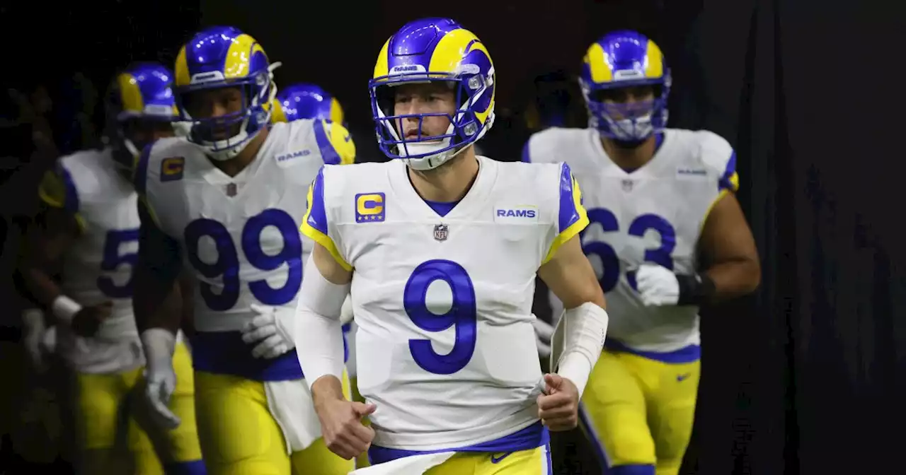 No-risk strategy with Matthew Stafford: Takeaways from Rams' loss to Seahawks