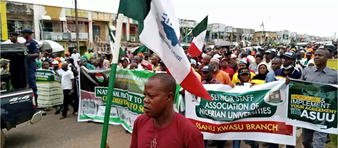 ASUU: 'No-Work No-Pay' Policy And The Resulting Uncertainties In Universities