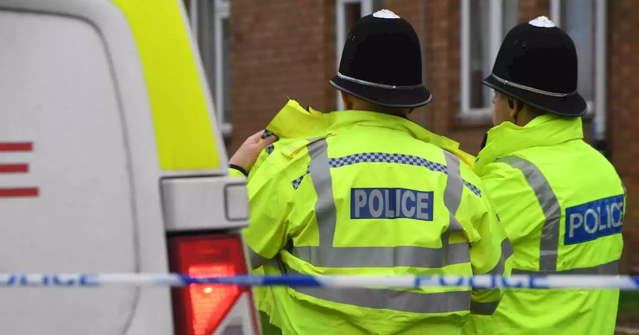 Leeds man and woman arrested on suspicion of terrorism offences