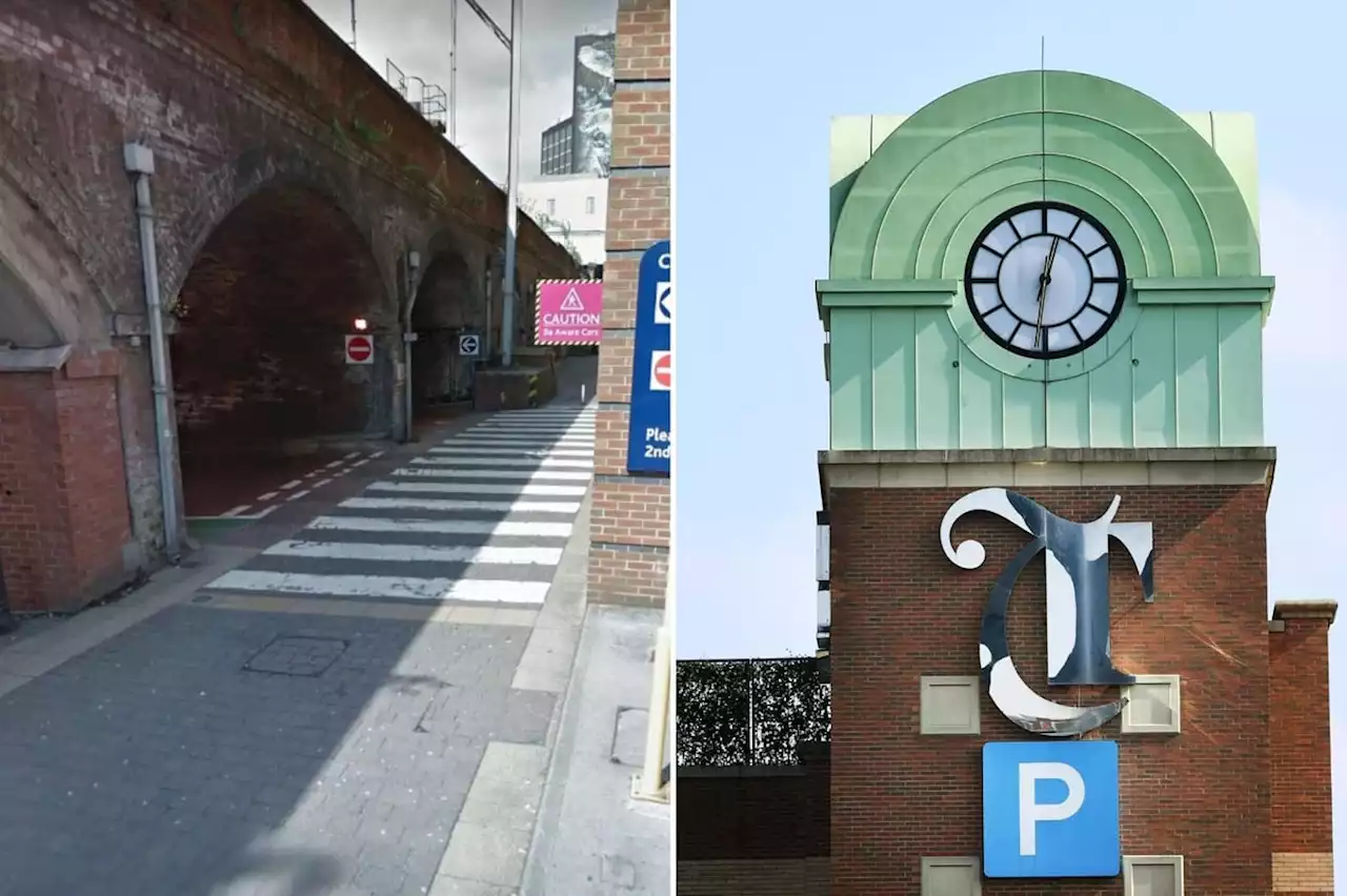 Arrest as man left with broken jaw after attack near Leeds city centre car park