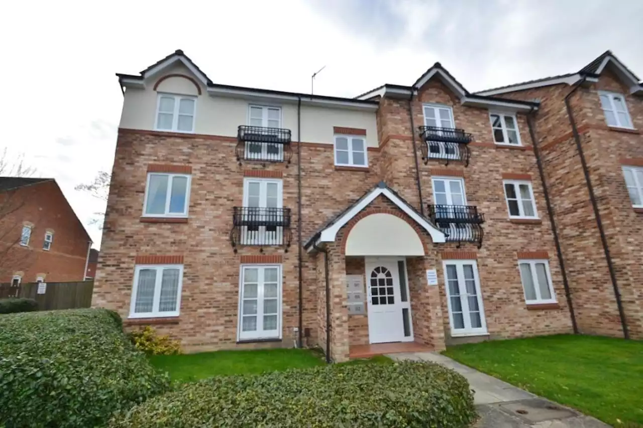 Look at nine flats available to rent in Leeds this week - from Horsforth to the city centre