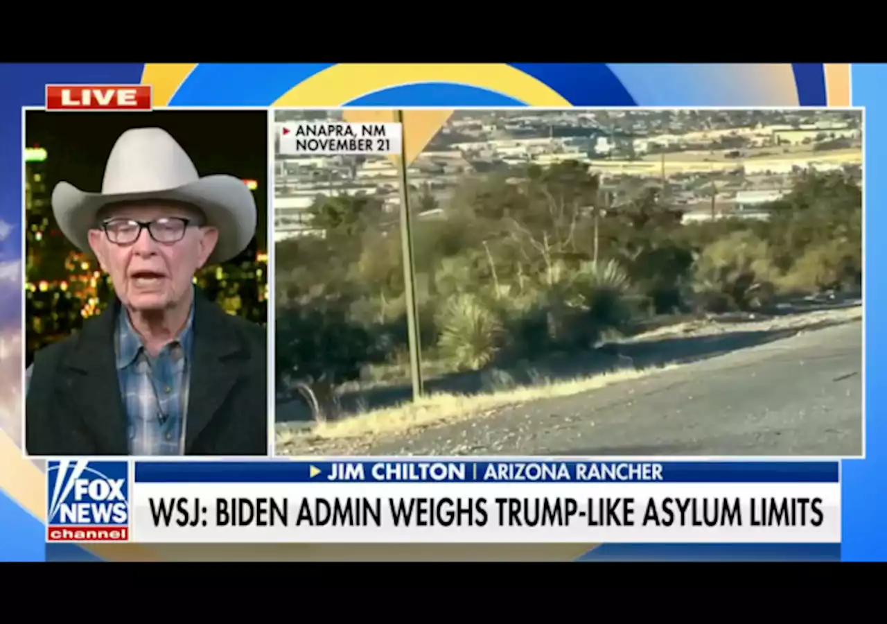 Report: Biden Admin Might Use Trump-Era Policy Limiting Which Migrants Can Claim Asylum