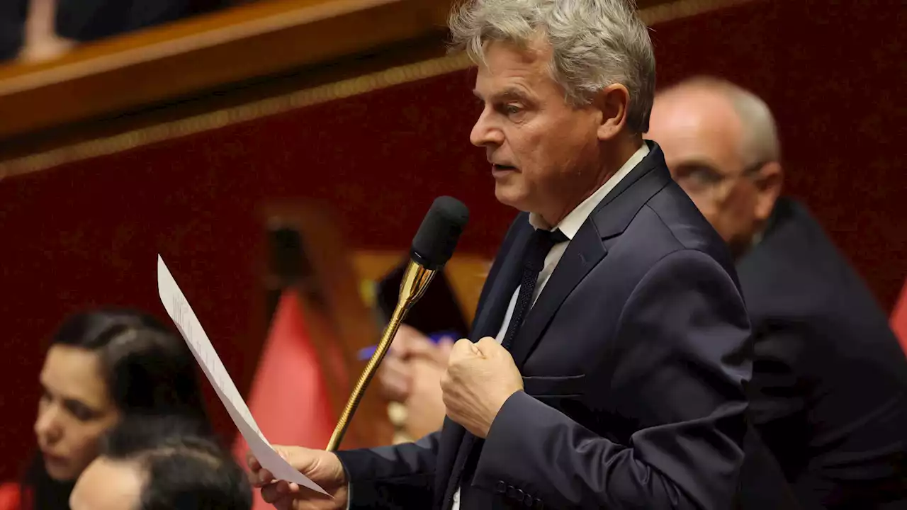 Comment Fabien Roussel veut obtenir un référendum sur la réforme des retraites