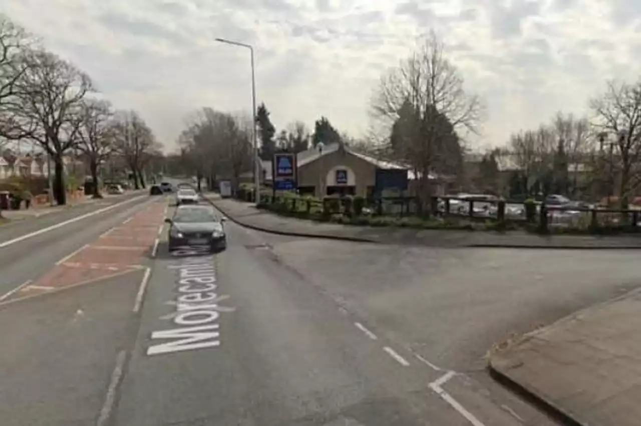 Crackdown plan on rogue drivers at Lancaster Aldi approved by Lancashire County Council