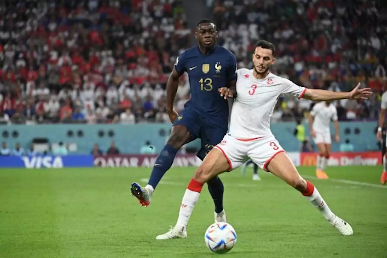 Coupe du monde : Didier Deschamps a parlé à Youssouf Fofana après le match contre la Tunisie