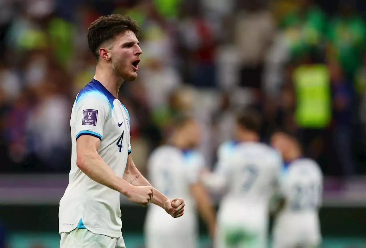 Declan Rice après Angleterre-Sénégal : « Les autres nations peuvent commencer à avoir peur de nous »