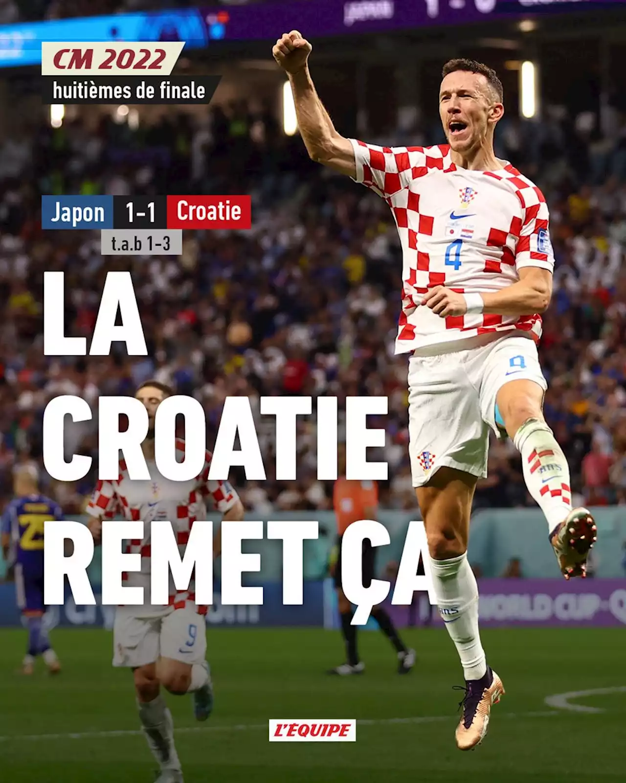 Japon 1-1 Croatie, Coupe du monde, résultat et résumé du match (05/12/2022)