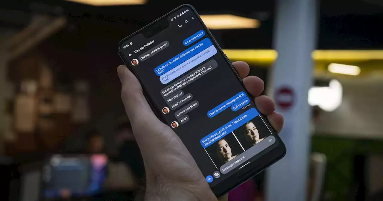 Pour les 30 ans du SMS, Google tente d'enterrer le standard une bonne fois pour toutes