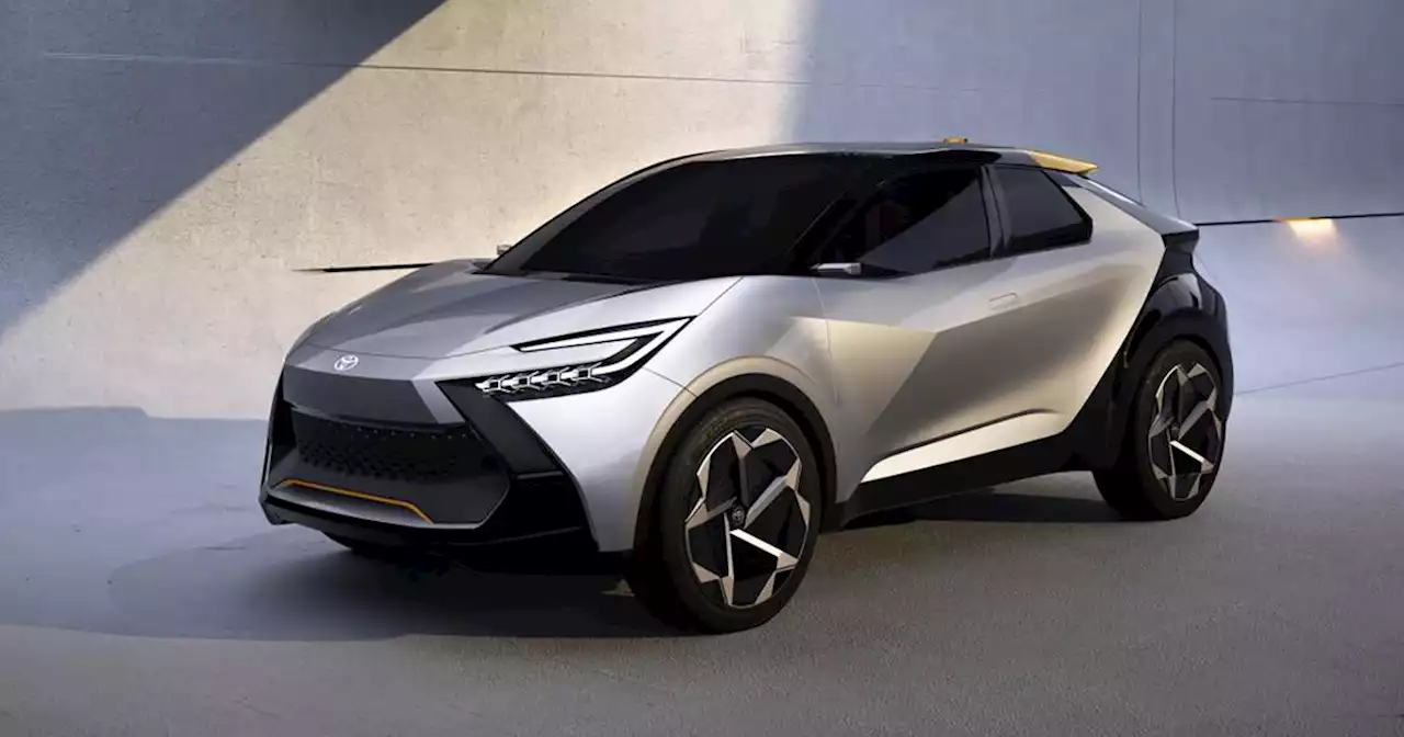 Toyota C-HR : bientôt en hybride rechargeable