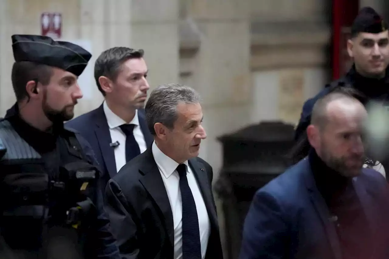 Affaire des écoutes : jugé en appel, Nicolas Sarkozy assure n’avoir «jamais corrompu»