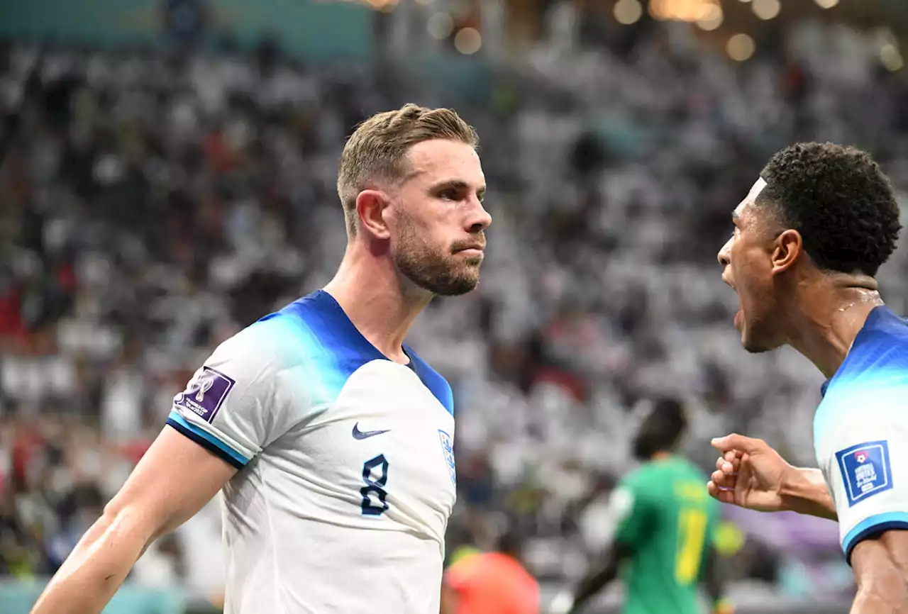 Coupe du monde : l’Angleterre écrase le Sénégal et rejoint la France en quarts