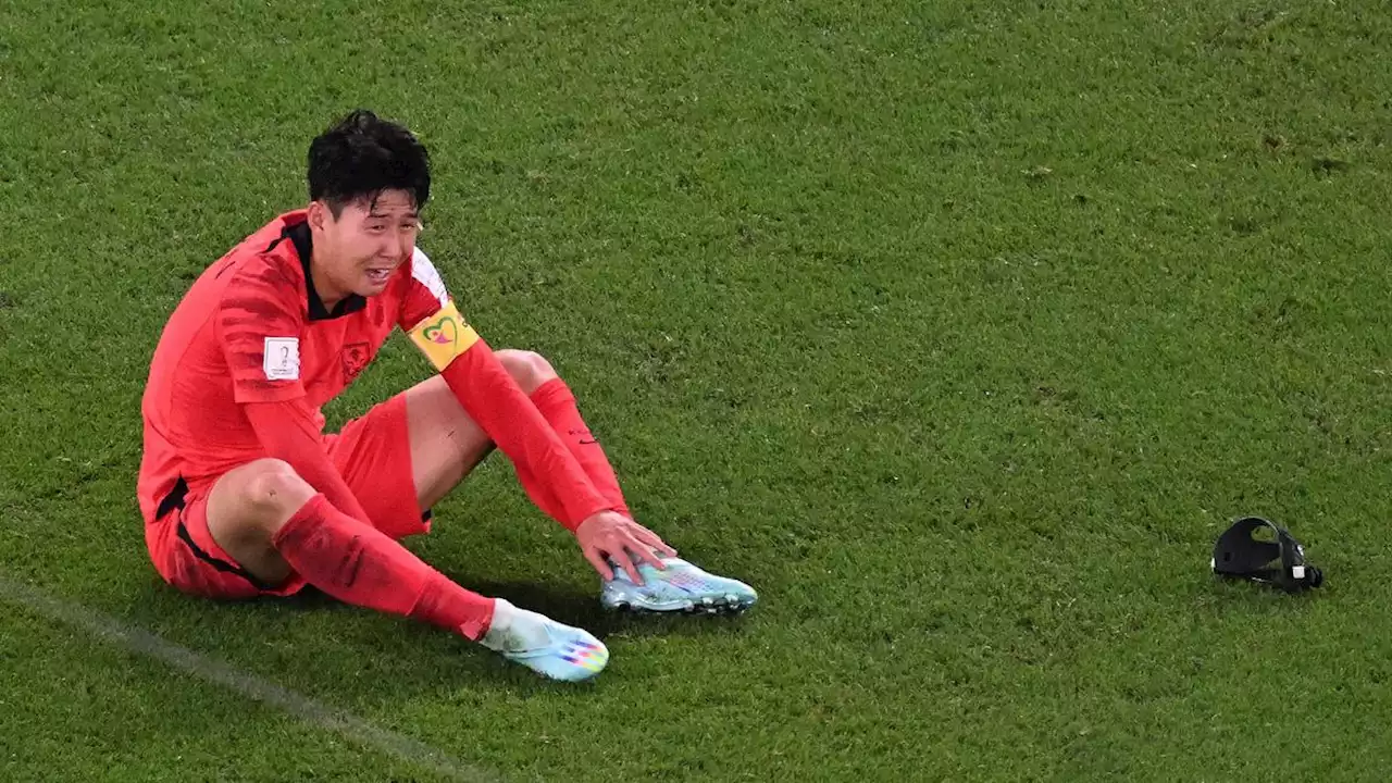 Brasil Vs Korsel di Perempat Final 2022, Kenali Sisi Lain Son Heung-min Kapten Taeguk Warriors