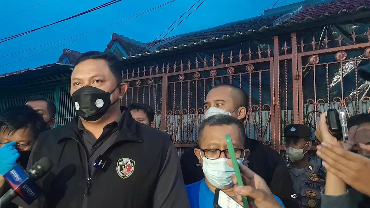 Polisi Gelar Rapat Tentukan Hasil Akhir Kasus Kematian Satu Keluarga di Kalideres