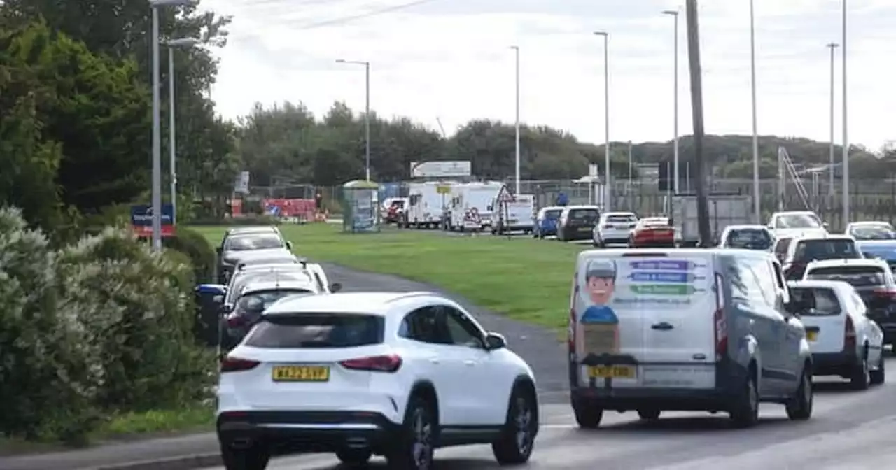 Blackpool roadworks to bring delays lasting three weeks