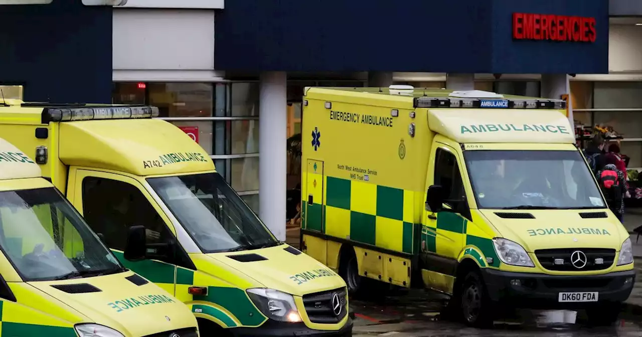 Lancashire heart attack victims left waiting an hour for ambulance