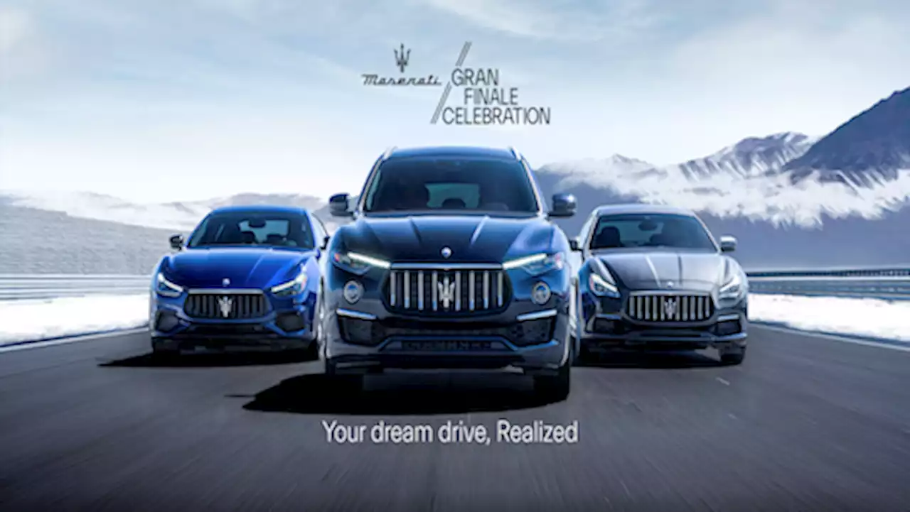 Maserati streamlines car-buying experience with new digital platform