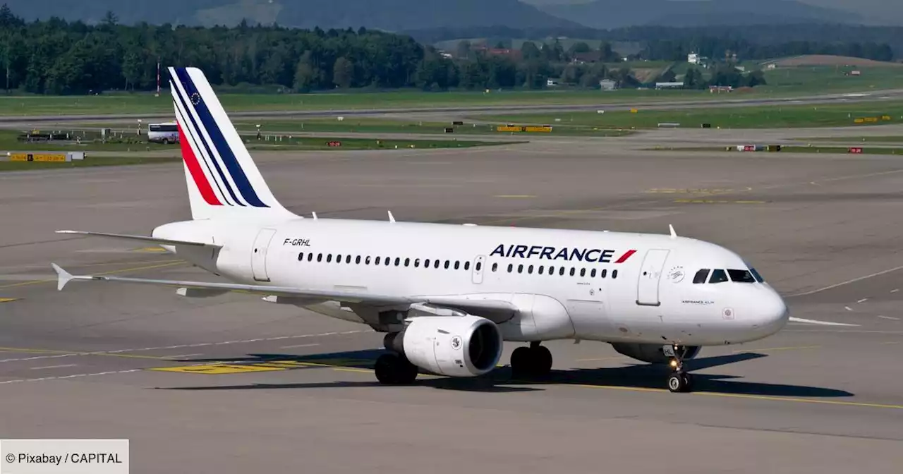 Air France : accord signé avec TotalEnergies pour la fourniture de carburants non-fossiles