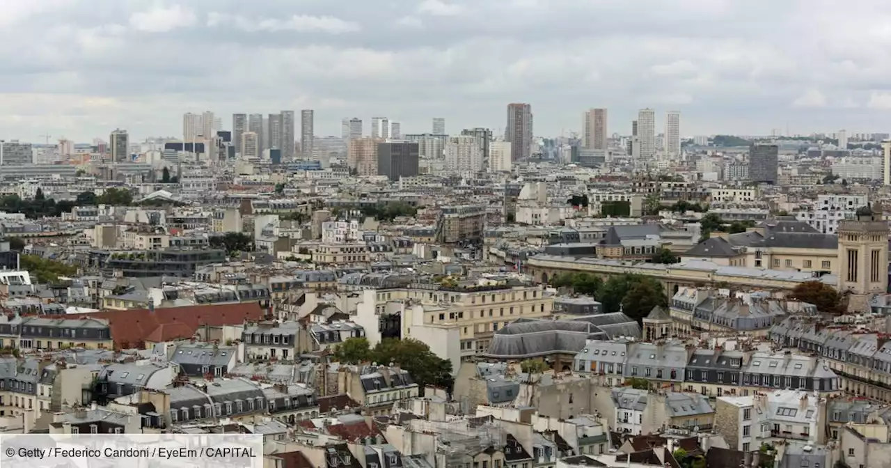 La région parisienne championne des passoires thermiques