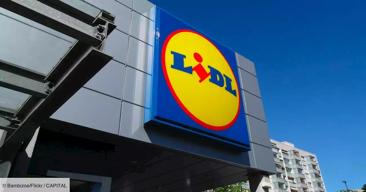 Le robot Monsieur Cuisine revient chez Lidl ce lundi