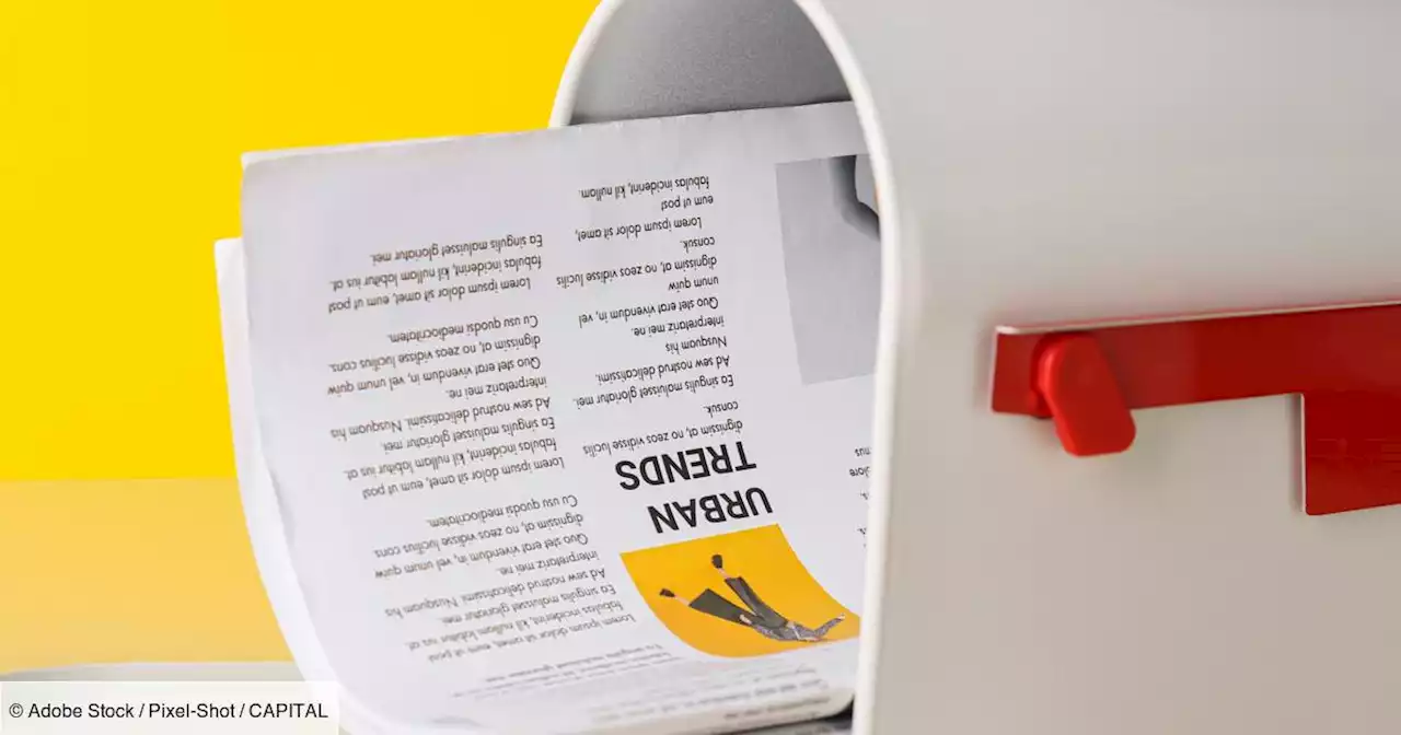 Publicité : le dispositif “Oui Pub” mettra-t-il fin au gaspillage de papier dans vos boîtes aux lettres ?