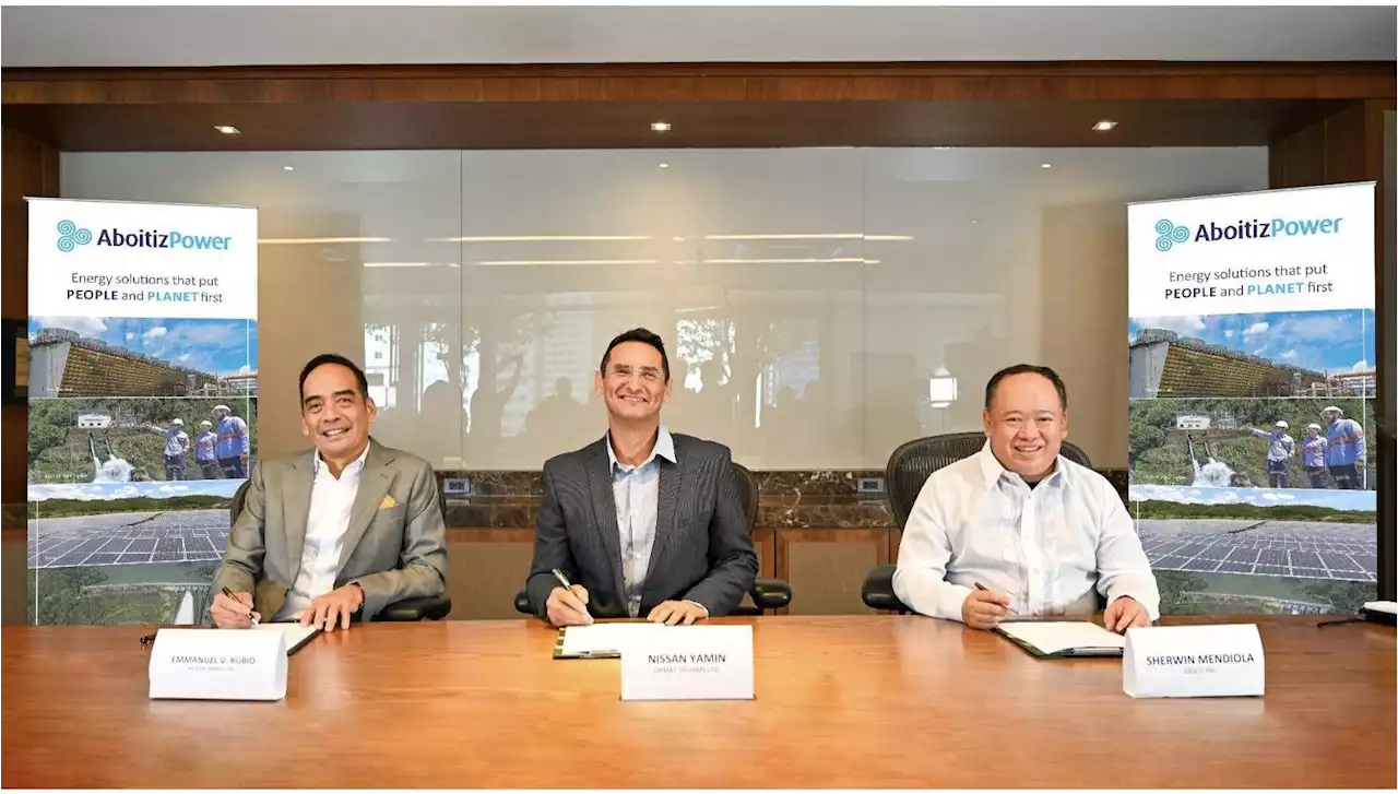 Aboitiz Power taps US-Filipino EPC contractor