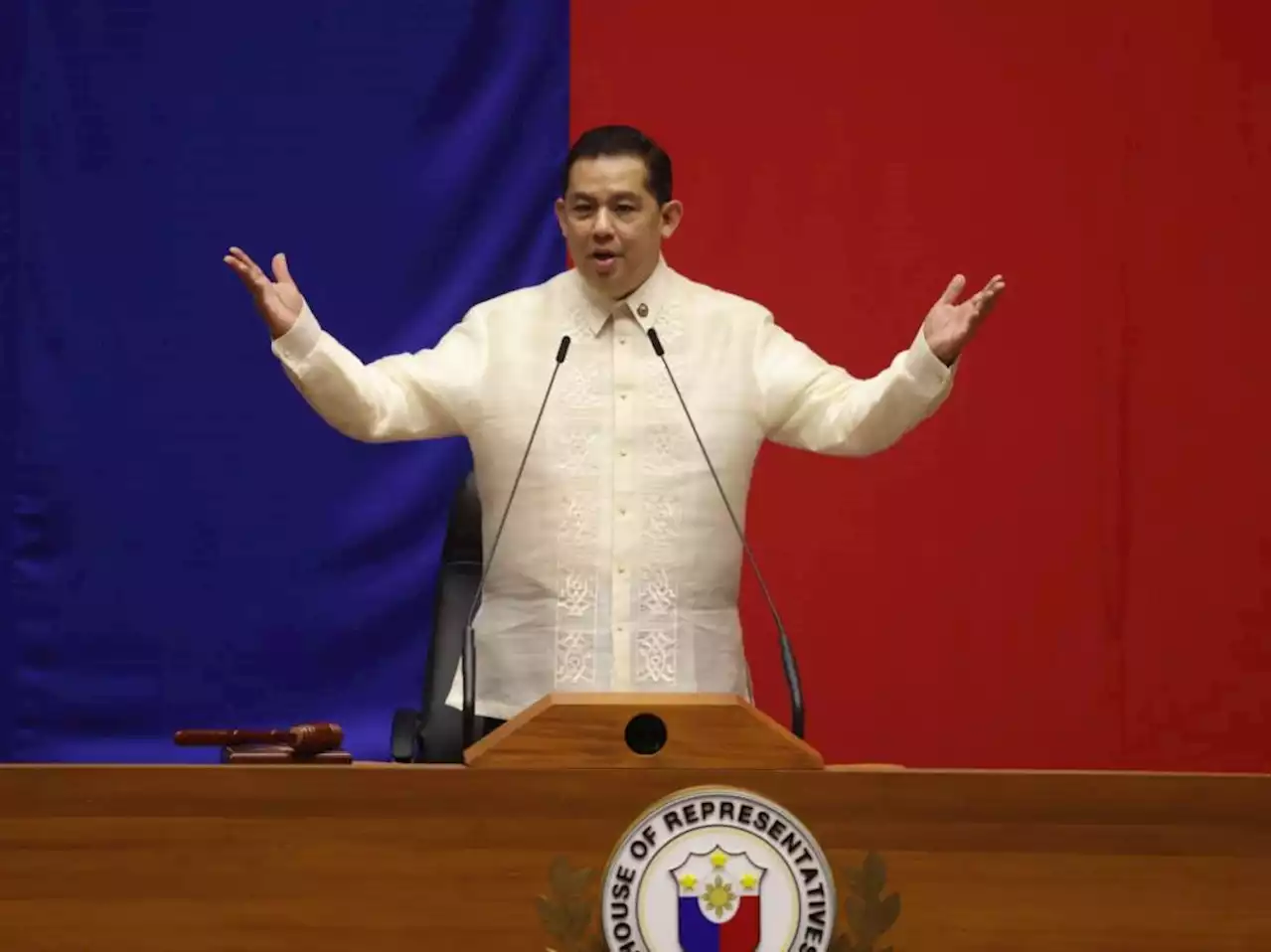 House ratifies 2023 budget bicam report; here's what will happen next