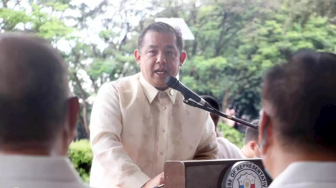 Speaker Romualdez to House on 2023 budget bill: ‘You made this possible’