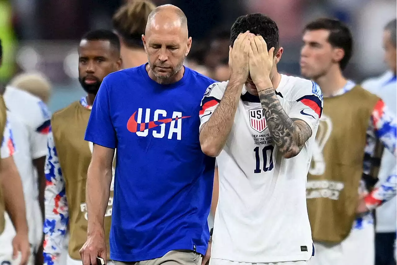 Christian Pulisic y la eliminación de Estados Unidos: 'Esto va a doler durante mucho tiempo'