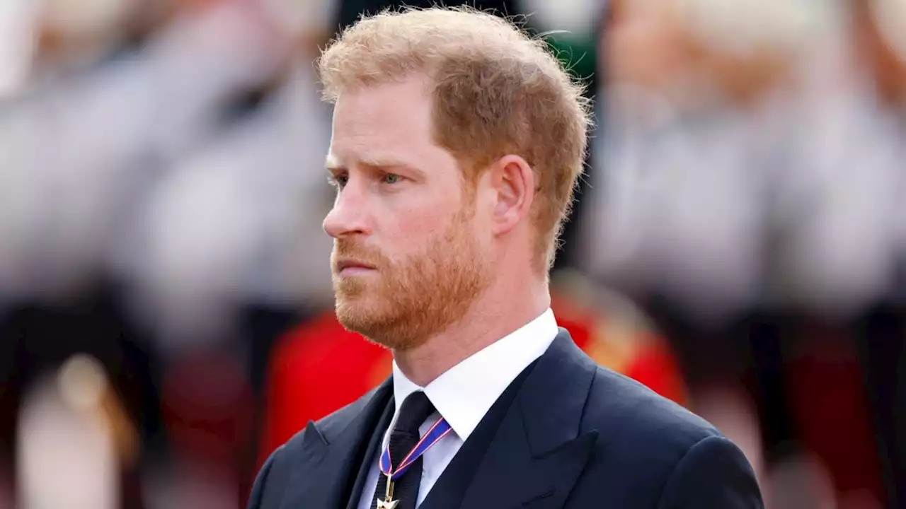 Prince Harry Called Claims He Wanted to Teach the 'Brits a Lesson' a 'Baseless Hit Piece'