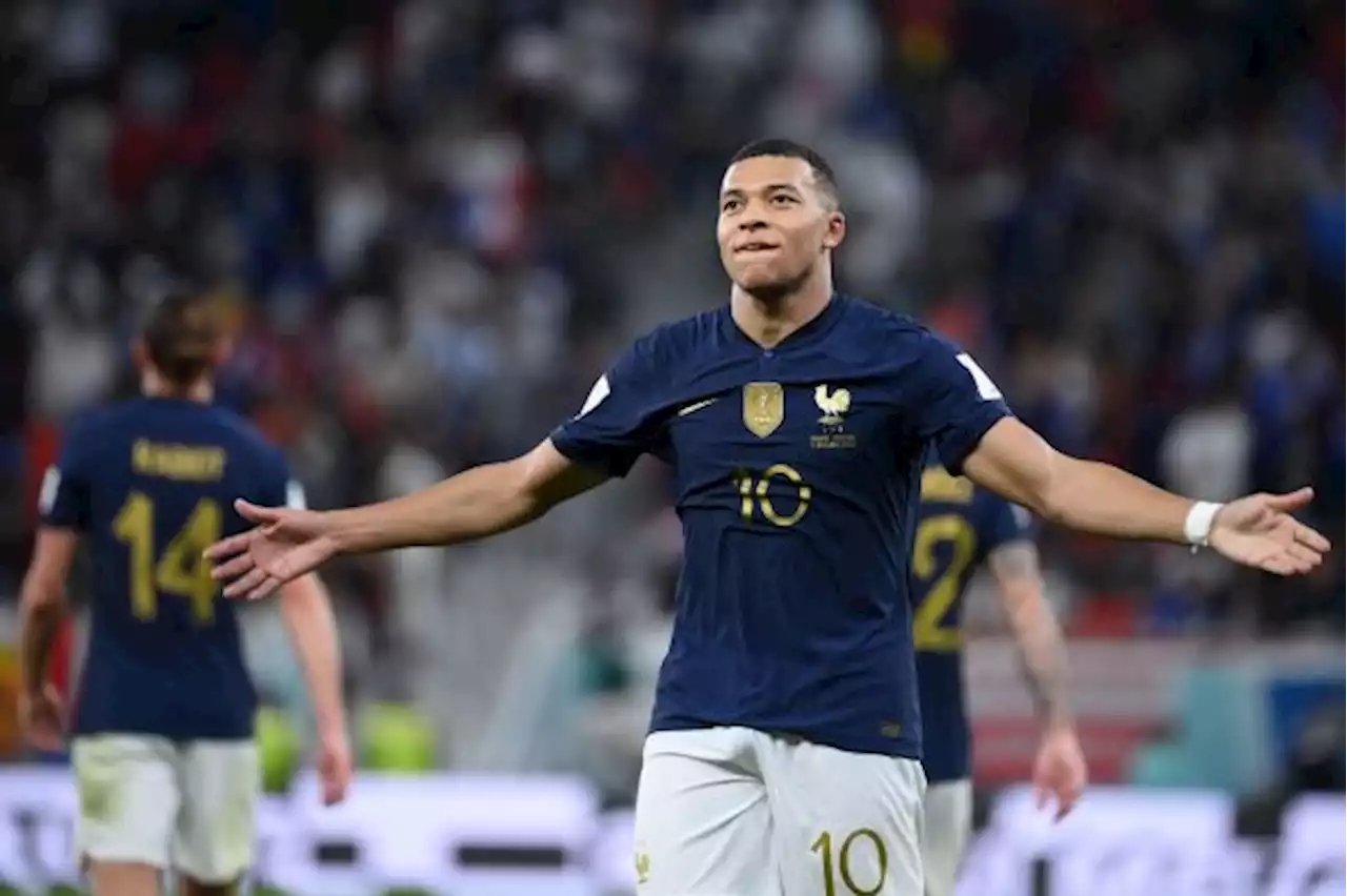 Mbappe Ungkap Terobsesi untuk Menjadi Juara Piala Dunia