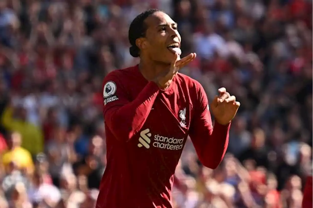 Van Dijk Optimistis Liverpool tidak Terpengaruh Isu Penjualan Klub