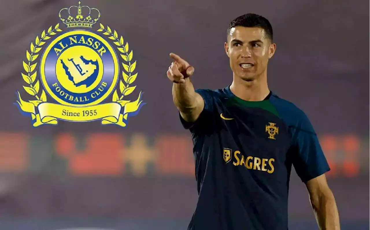 Cristiano Ronaldo habría llegado ya a un acuerdo con el Al-Nassr