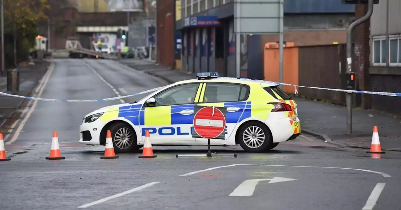 GMP update after man, 26, dies and three others critically hurt in horror smash